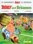 Asterix apud Brittanos - Latin - Egmont Ehapa Verlag Berlin