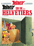 Asterix en de.. Helvetiers - Néerlandais - Editions Hachette