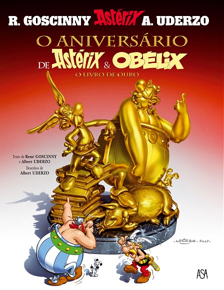 Astérix e Obélix - O Livro