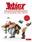 Astérix Le Domaine des dieux - le grand album du film - 2014