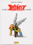 Le livre d'Astérix le Gaulois - Version Luxe - 1999