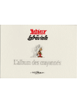 Astérix et Latraviata - L'Album des Crayonnés - 2001