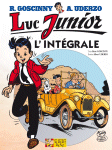 Luc Junior, l'Intégrale - 2014
