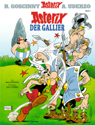 Asterix der Gallier - 1961