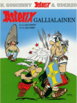 Asterix Gallialainen - Finnois - Egmont Kustannus OY AB