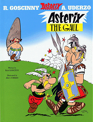Asterix the Gaul - 1961