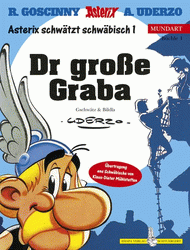 Band 1, Schwäbisch I - Dr große Graba