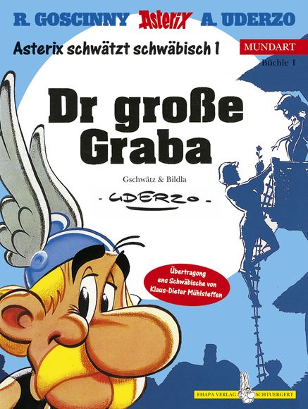 Asterix Gesamtausgabe 2 Ehapa