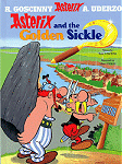 Asterix and the Golden Sickle - Anglais - Orion