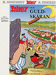 Asterix och guldskäran - Suédois - Egmont AB
