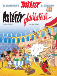 Astérix Gladiateur - 1964