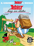 Astérix hag an distro - Breton - Editions Albert René