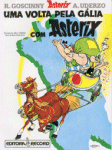 Uma volta pela Gália com Asterix - Brésilien (Portugais) - Record