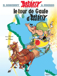 Le Tour de Gaule d'Astérix - 1965
