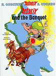 Asterix and the Banquet - Anglais - Orion