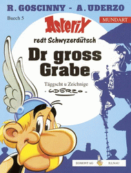 Band 5, Schwyzerdeutsch I - Dr gross Grabe