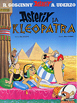 Asterix ja Kleopatra - Finnois - Egmont Kustannus OY AB