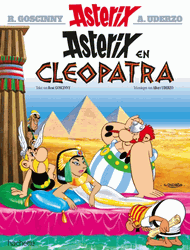 Asterix en Cleopatra - 1965