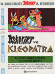 Asteriks ve Kleopatra - Turc - Remzi Kitabevi