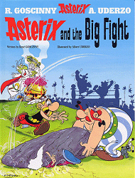 Asterix and the Big Fight - 1966