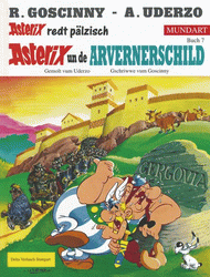 Band 7, Pfälzisch I - Asterix un de Avernerschild