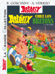 Astérix chez les Bretons - Français - Editions Hachette - La Grande Collection 