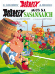 Asterix agus na Sasannaich - Gaélique - Dalen
