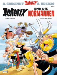 Asterix und die Normannen - 1967