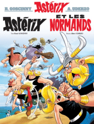 Astérix et les Normands - 1967