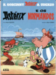 Astérix e os Normandos - Portugais - ASA