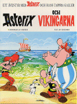 Asterix och vikingarna - Suédois - Egmont AB