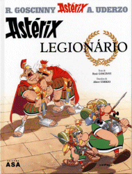 Astérix Legionário - 1967
