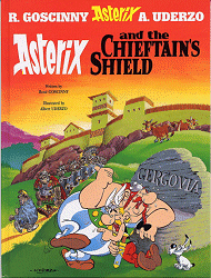 Asterix and the Chieftain's Shield - 1968