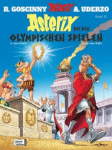 Asterix bei den Olympischen Spielen (2008) - Allemand - Egmont Comic Collection