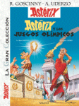 Asterix y los juegos olimpicos - Espagnol - Salvat La Gran Colección