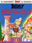 Asterix Olympialaisissa - Finnois - Egmont Kustannus OY AB