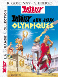 Astérix aux Jeux Olympiques - Français - Editions Hachette - La Grande Collection