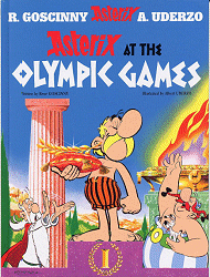 Asterix at the Olympic Games - 1968
