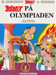 Asterix på olympiaden - Suédois - Egmont AB