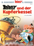 Asterix und der Kupferkessel - Allemand - Egmont Comic Collection