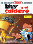 Asterix y el caldero - Espagnol - Salvat