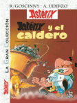 Asterix y el caldero - Espagnol - Salvat La Gran Colección 