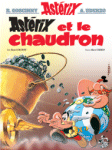 Astérix et le chaudron - Français - Editions Hachette