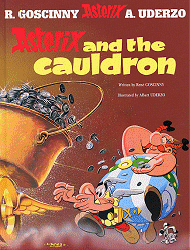Asterix and the Cauldron - 1969