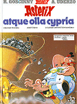 Asterix atque olla Cypria - Latin - Egmont Ehapa Verlag Berlin