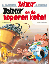 Asterix en de koperen ketel - 1969