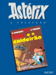 Astérix e o Caldeirão - Portugais - A colecção – Salvat