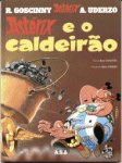 Astérix e o Caldeirão - Portugais - ASA