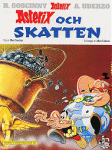 Asterix och skatten - Suédois - Egmont AB