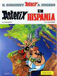 Astérix en Hispania - 1969
